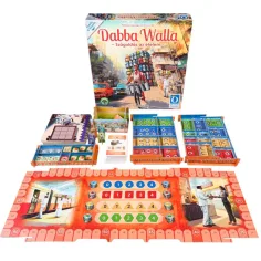 Dabba Walla Brettspiel Bild 2