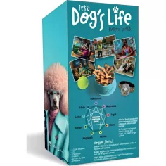 Das Brettspiel "Its a Dogs Life" Bild 4