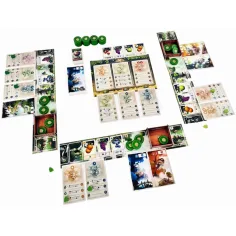 Das Brettspiel "Volk der Bäume" Bild 5