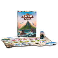 Das Crew Family Brettspiel – Piatnik