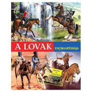 Das Pferdelexikon ist ein Sachbuch.