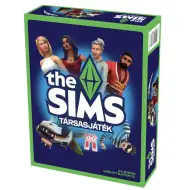Das SIMS Brettspiel