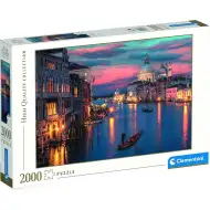 Das wunderbare Canal Grande 2000-teilige HQC Puzzle - Clementoni