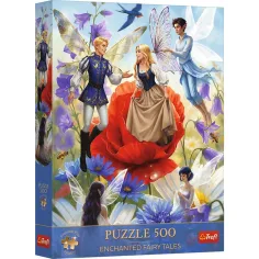 Däumelinchen Premium-Plus 500-teiliges Puzzle - Trefl