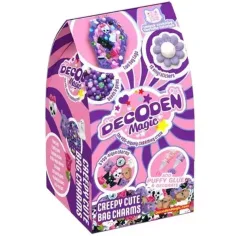 Decoden Magic - Zauberdeko: unheimlich süßer Taschenanhänger