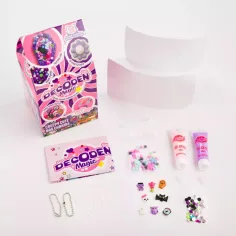 Decoden Magic - Zauberdeko: unheimlich süßer Taschenanhänger Bild 2