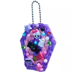 Decoden Magic - Zauberdeko: unheimlich süßer Taschenanhänger Bild 5