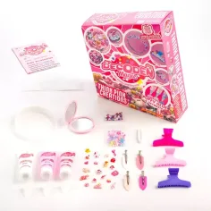 Decoden Magic - Zauberdekor: rosa Kreationen Bild 2