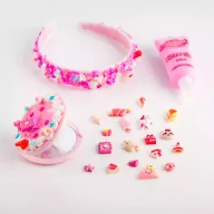 Decoden Magic - Zauberdekor: rosa Kreationen Bild 5
