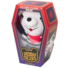 Deddy Bear Hank im Plüschsarg, Serie 4, 30 cm – Flippe-Flop Bild 3
