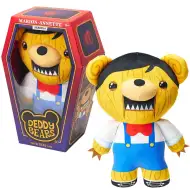 Deddy Bear Hank im Plüschsarg, Serie 4, 30 cm – Marion-Annette