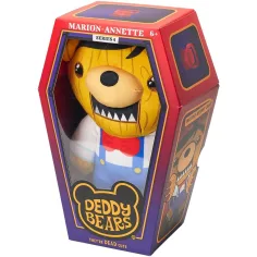 Deddy Bear Hank im Plüschsarg, Serie 4, 30 cm – Marion-Annette Bild 3