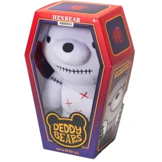 Deddy Bear Hank im Plüschsarg, Serie 4, 30 cm - Hexbear Bild 2
