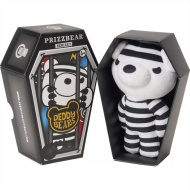 Deddy Bear Prizzbear Plüschtier im Sarg, 5. Serie, 15 cm