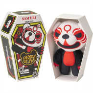 Deddy Bear Sam Uri Plüschtier im Sarg, 5. Serie, 15 cm