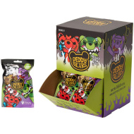 Deddy Bear Überraschungs-Clip-On-Plüschtier, 5. Serie – verschiedene, 1 Stück