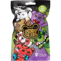 Deddy Bear Überraschungs-Clip-On-Plüschtier, 5. Serie – verschiedene, 1 Stück Bild 2
