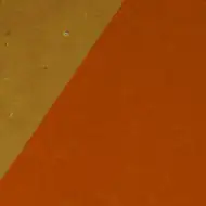 Dekorationskarton orange 10 Stück B/4