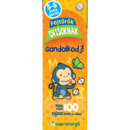 Denksportaufgaben für Kindergartenkinder – Denk nach!