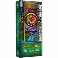 Der Herr der Ringe – Die zwei Türme: Das Brettspiel