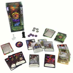 Der Herr der Ringe – Die zwei Türme: Das Brettspiel Bild 3