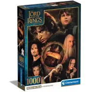 Der Herr der Ringe: Der Beginn der Mission 1000-teilige Puzzle - Clementoni