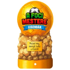 Der Meister des Fußballs - Legenden
