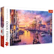 Der Zauber von Venedig 1000-teilige Puzzle - Trefl