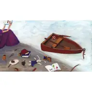 Der wunderschöne Königstochter-Diafilm