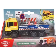 Dickie City Stadt-Lkw in verschiedenen Ausführungen - Dickie Toys Bild 2