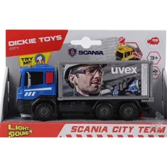 Dickie City Stadt-Lkw in verschiedenen Ausführungen - Dickie Toys Bild 3
