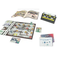 Die Agentur Brettspiel Bild 4