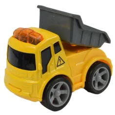 Die-Cast City Style: Arbeitsfahrzeug Spielzeugauto in verschiedenen Ausführungen 1 Stück Bild 2