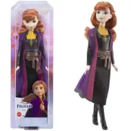 Die Eiskönigin 2: Bezaubernde Prinzessin Anna Modepuppe 30 cm - Mattel