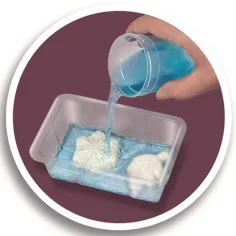 Die Eiskönigin 2 Magischer Kristall-Wissenschafts-Spielset - Clementoni Bild 4