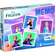 Die Eiskönigin 48-teiliges Memory-Spiel - Clementoni