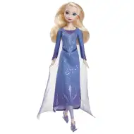 Die Eiskönigin: Eislaufende Elsa Puppe - Mattel
