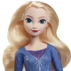 Die Eiskönigin: Eislaufende Elsa Puppe - Mattel Bild 3