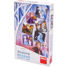 Die Eiskönigin II - Memoryspiel