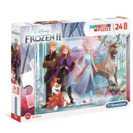 Die Eiskönigin II 24-teilige Maxi-Puzzle - Clementoni