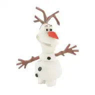 Die Eiskönigin: Olaf der Schneemann 7cm - Bullyland