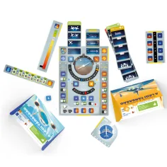 Die Fluggesellschaft – Das Brettspiel Bild 3