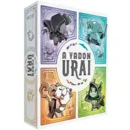 Die Herren des Waldes Brettspiel