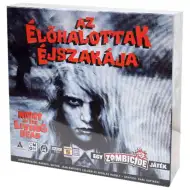 Die Nacht der lebenden Toten - Ein Zombicide-Spiel