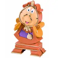 Die Schöne und das Biest: Herr von Unruh Spielfigur - Bullyland