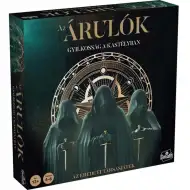 Die Verräter – Mord im Schloss Gesellschaftsspiel