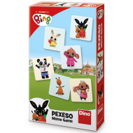 Dino: Bings Memoryspiel