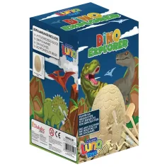 Dino Explorer: Archäologisches Überraschungs-Dinosaurierei in verschiedenen Varianten Bild 4