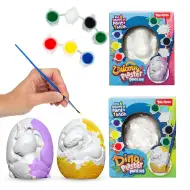 Dino- oder Einhorn-Kreativ-Malset