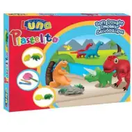 Dinosaurier-Knetset
